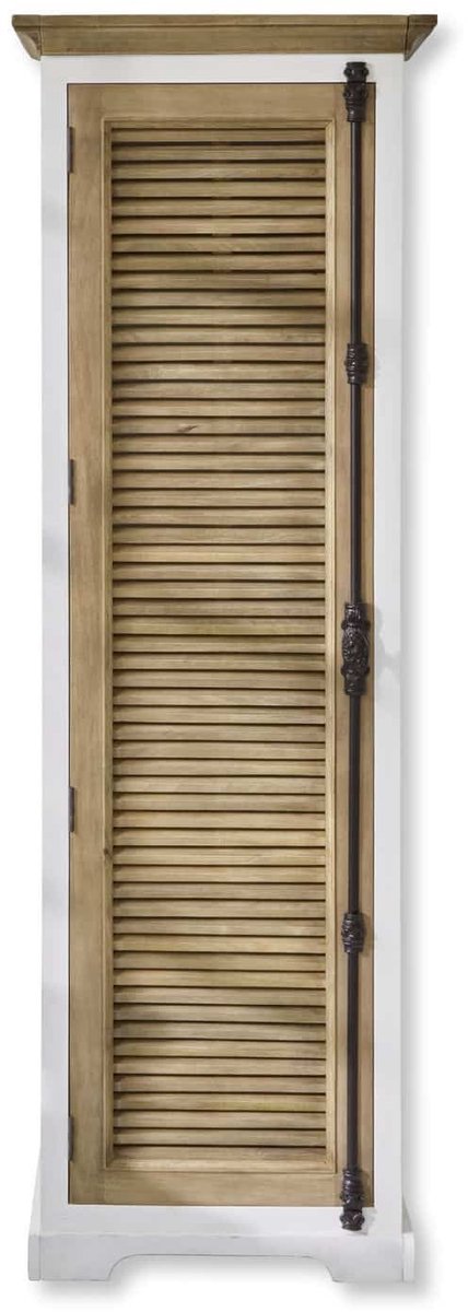 LOBERON Kast Daviau bruin