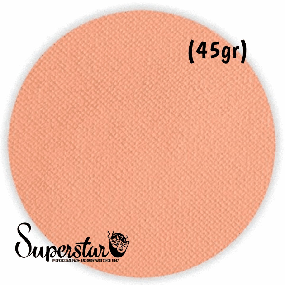 Superstar Waterschmink Rose Beige 45 Gram Beige