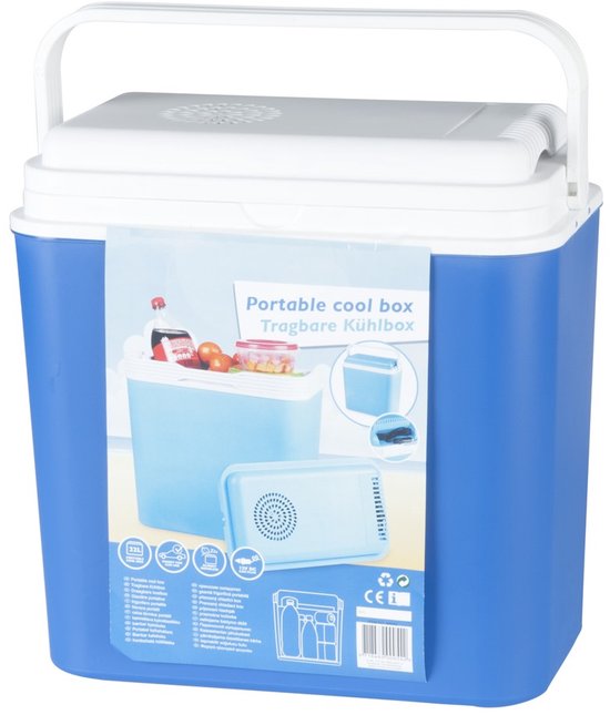 Koelbox 22 Liter (12V aansluiting) van KOEL — afbeelding 2