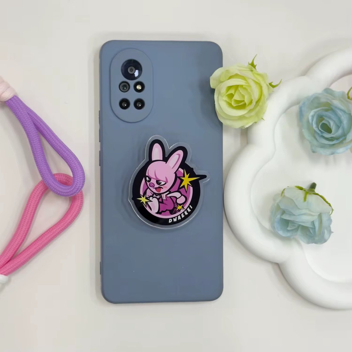 KPOP Stray Kids SKZOO Dwaekki Acrylic Phone Holder [Telefoonhouder]