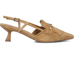 Lodi A-baikal Hakken Dames - Camel - Maat 38