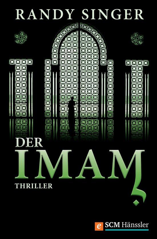 Justizthriller - Der Imam - cover