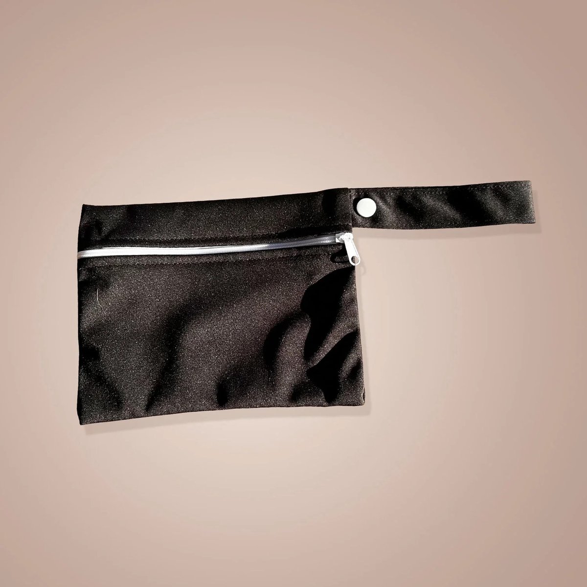 Weekiss Natte zakken, maandverband bag, Kleur: Zwart