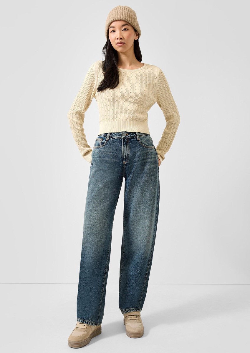 QS Jeans-Hose