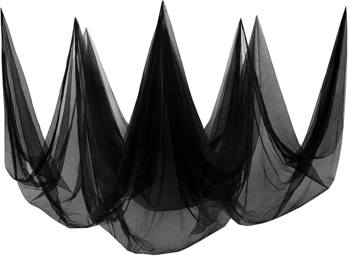 Elzusha - Muggennet - 6 x 2,4 m insectenwerend net