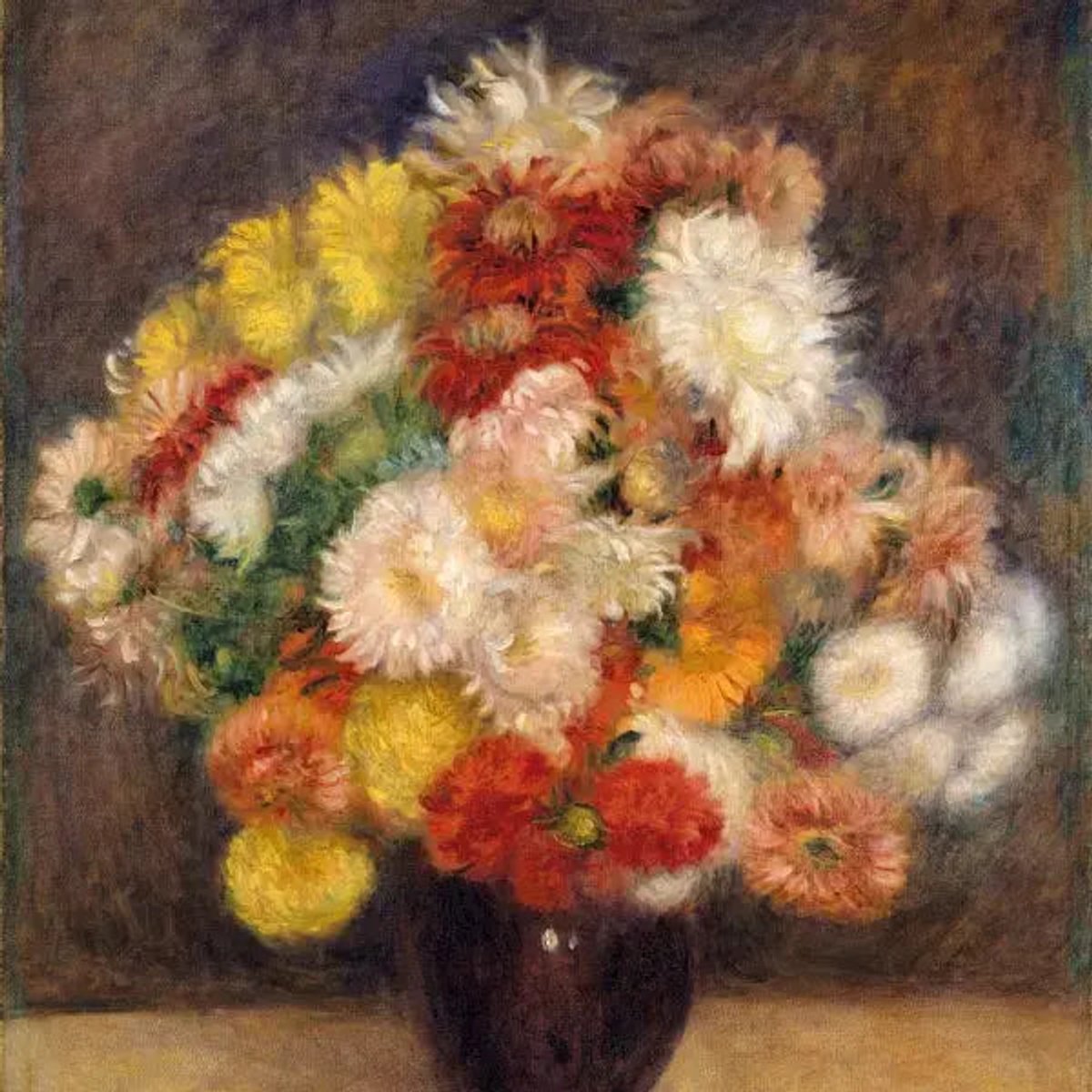 Flowers in Art Kalender 2027