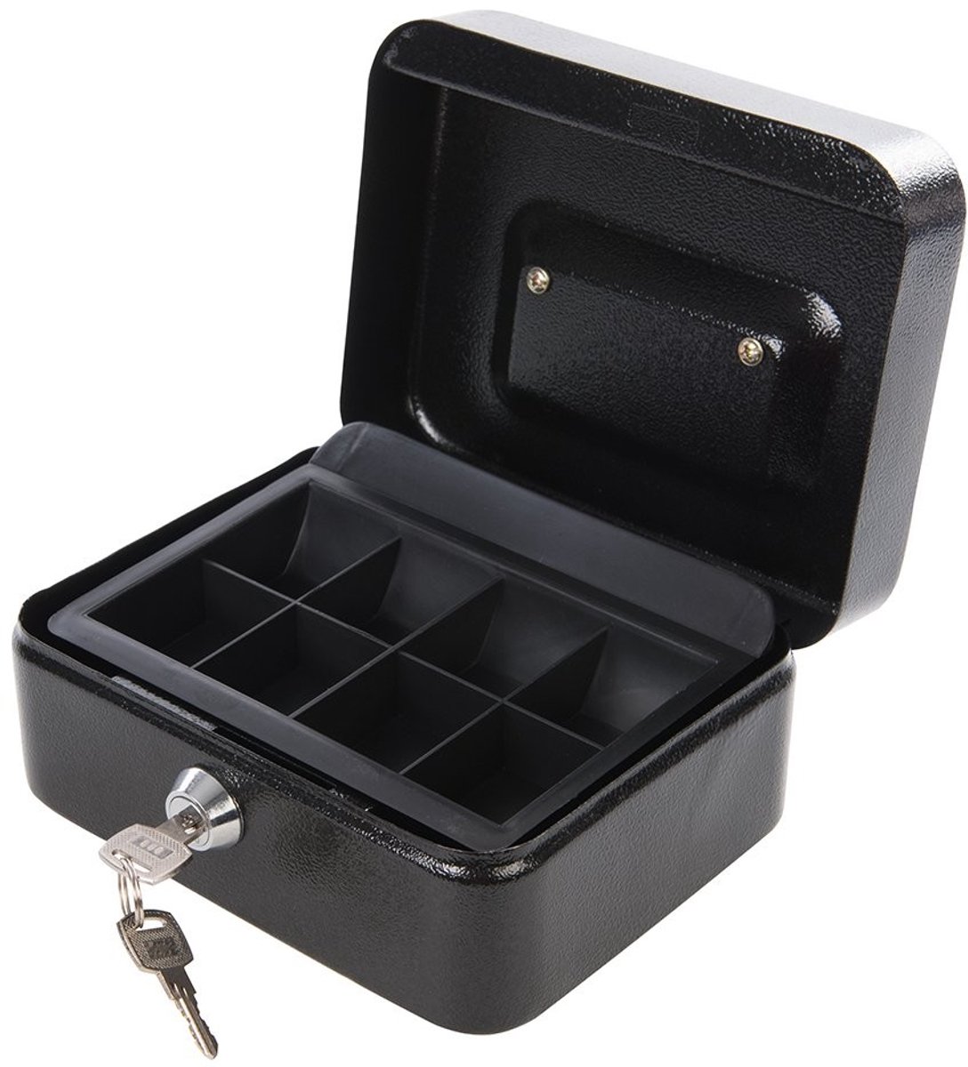 Elzusha - Lockable Geldcassette voor Waardevolle Spullen