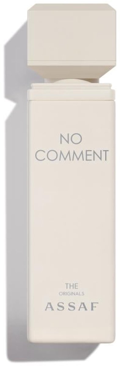 Assaf No Comment - Eau de Parfum - 100 ml