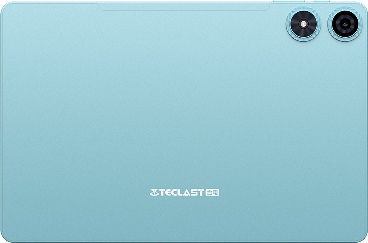 Tablet 11 Inch - 4GB RAM - 128GB Opslag - IPS Scherm - Android 15 - Octa Core Processor