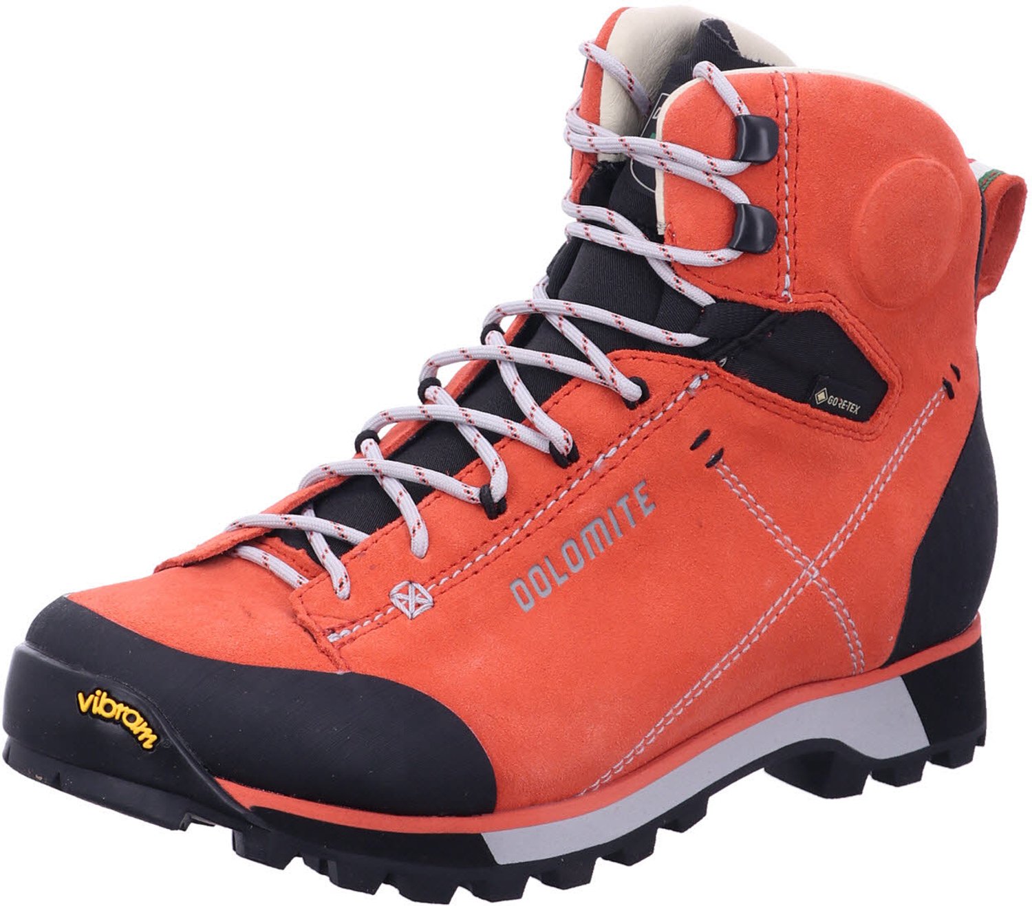 Dolomite 289209 PKAR dames wandelschoenen Rood