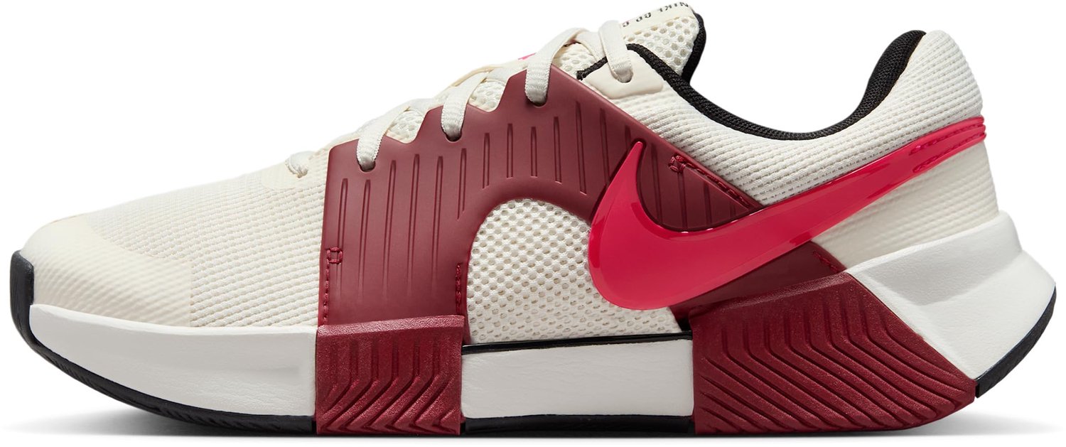 Nike W Zoom GP Challenge 1 HC Tennisschoenen Hardcourt 40.5 Wit