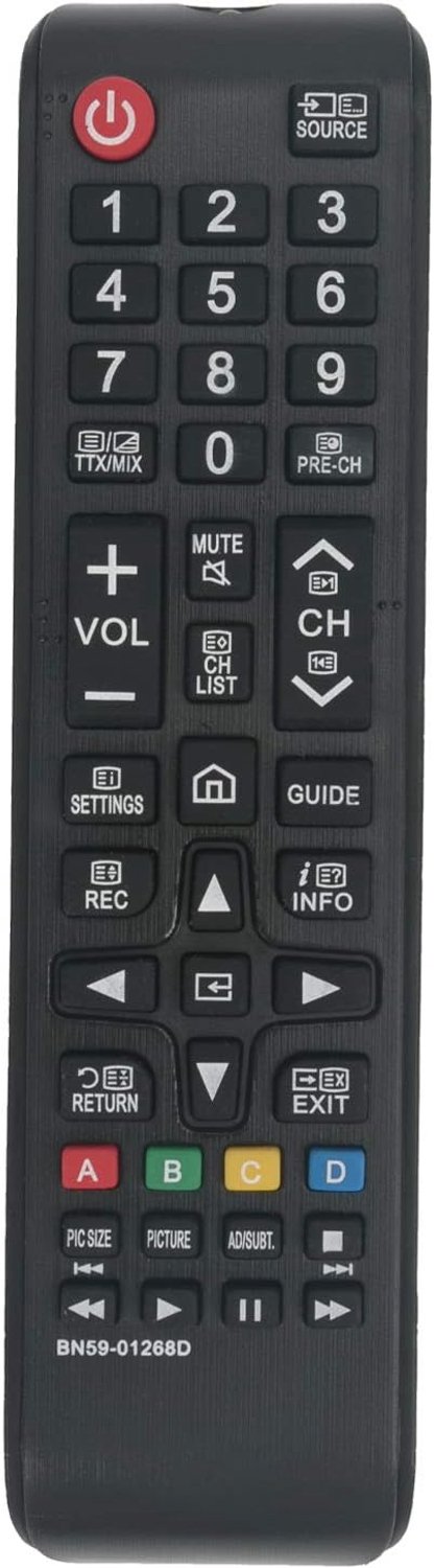 Afstandsbediening BN59-01268D - voor Samsung TV QE65Q8 QE75Q8 - geen installatie nodig - 90 dagen garantie - ServiceTopper
