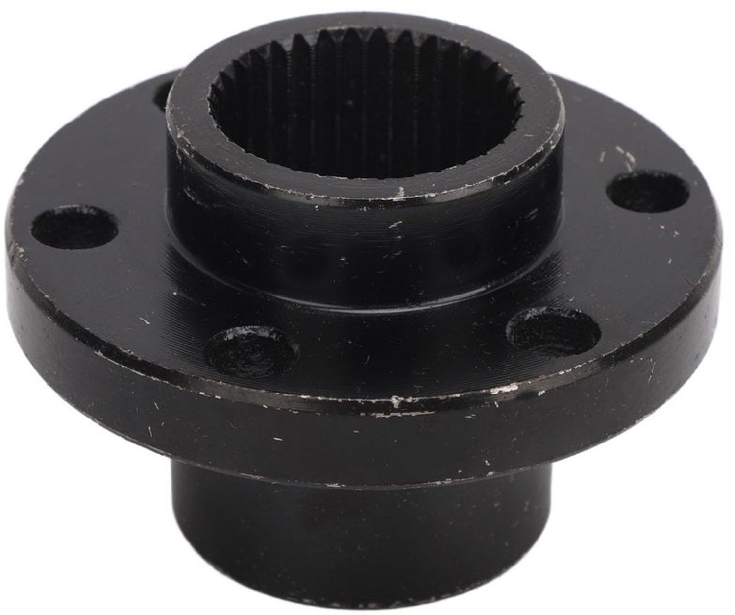 Achterwielremschijfhouder Stalen Legering - 34T Overbrengingsverhouding - 34 Mm Asdiameter - Geschikt voor 50-250 ATV's - 4 B0LT Fixing - Duurzaam en Betrouwbaar - Remschijf