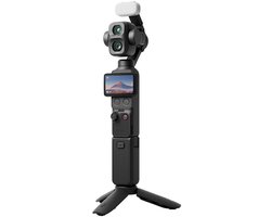 DJI Caméra Osmo Pocket 4P Vlog Combo