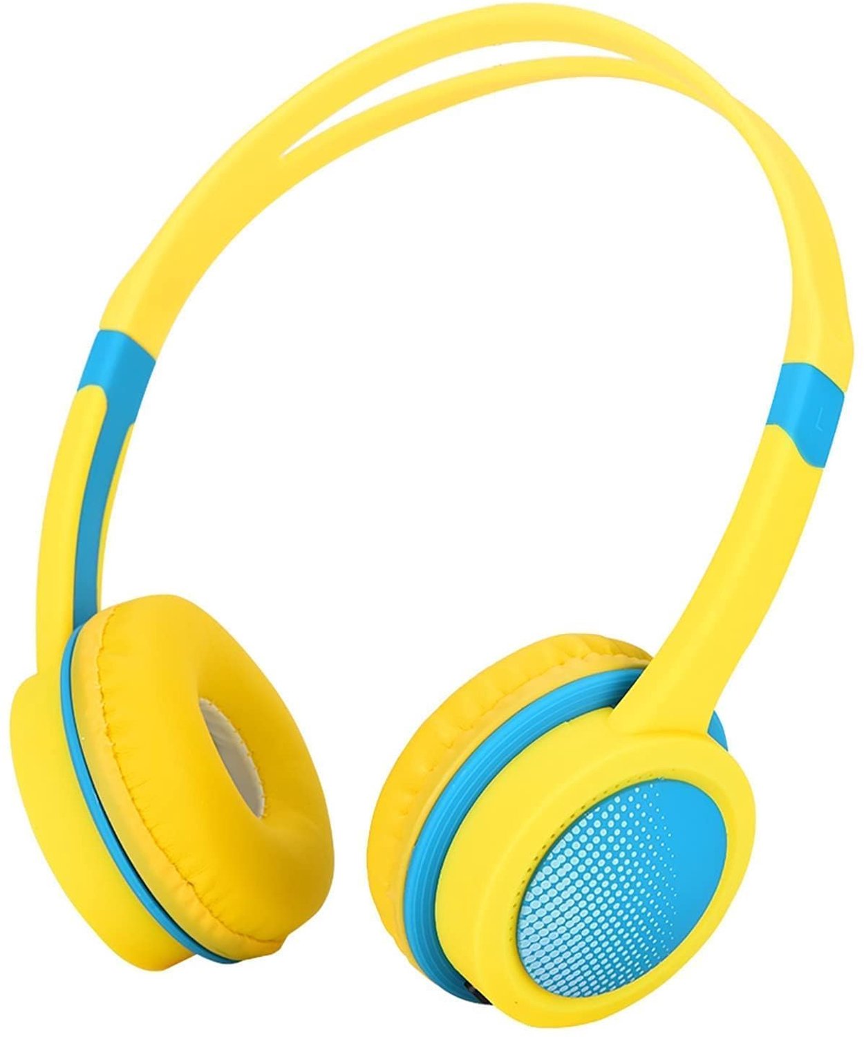 Hoofdtelefoon voor Kinderen - Draadloze Hoofdtelefoon - Ruisonderdrukkende Hoofdtelefoon - Gehoorbescherming 85dB - Compact Ontwerp - Comfortabel voor Kinderen - Kinderoordopjes