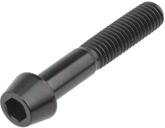 Titanium Bouten M8*1.25 voor Fietsen - Set van 10 Stuks — afbeelding 3