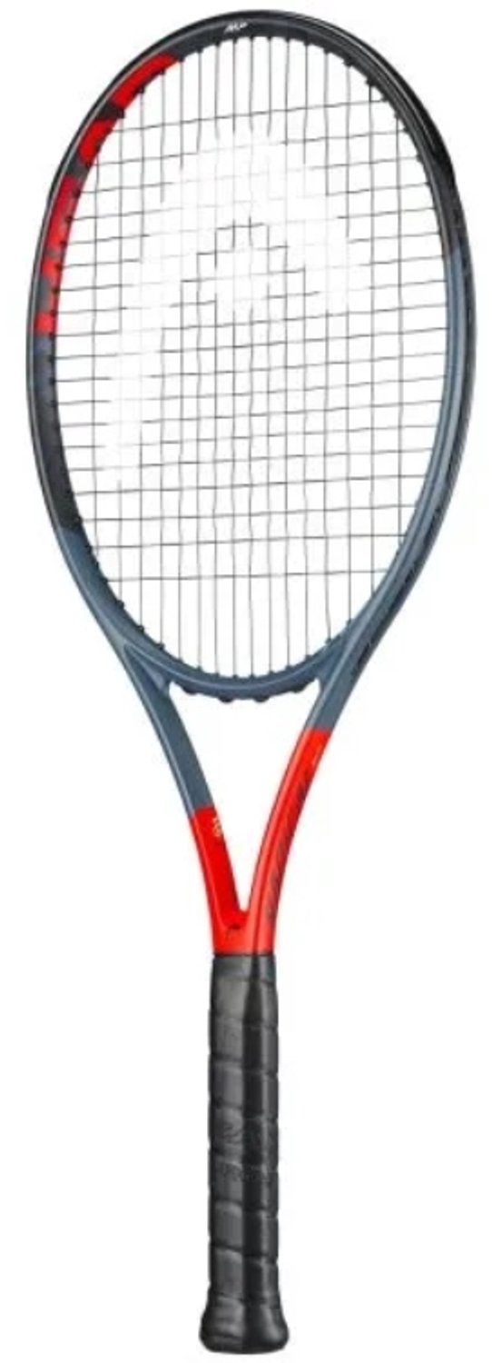 HEAD Tennisracket Radical MP Senior Grijs