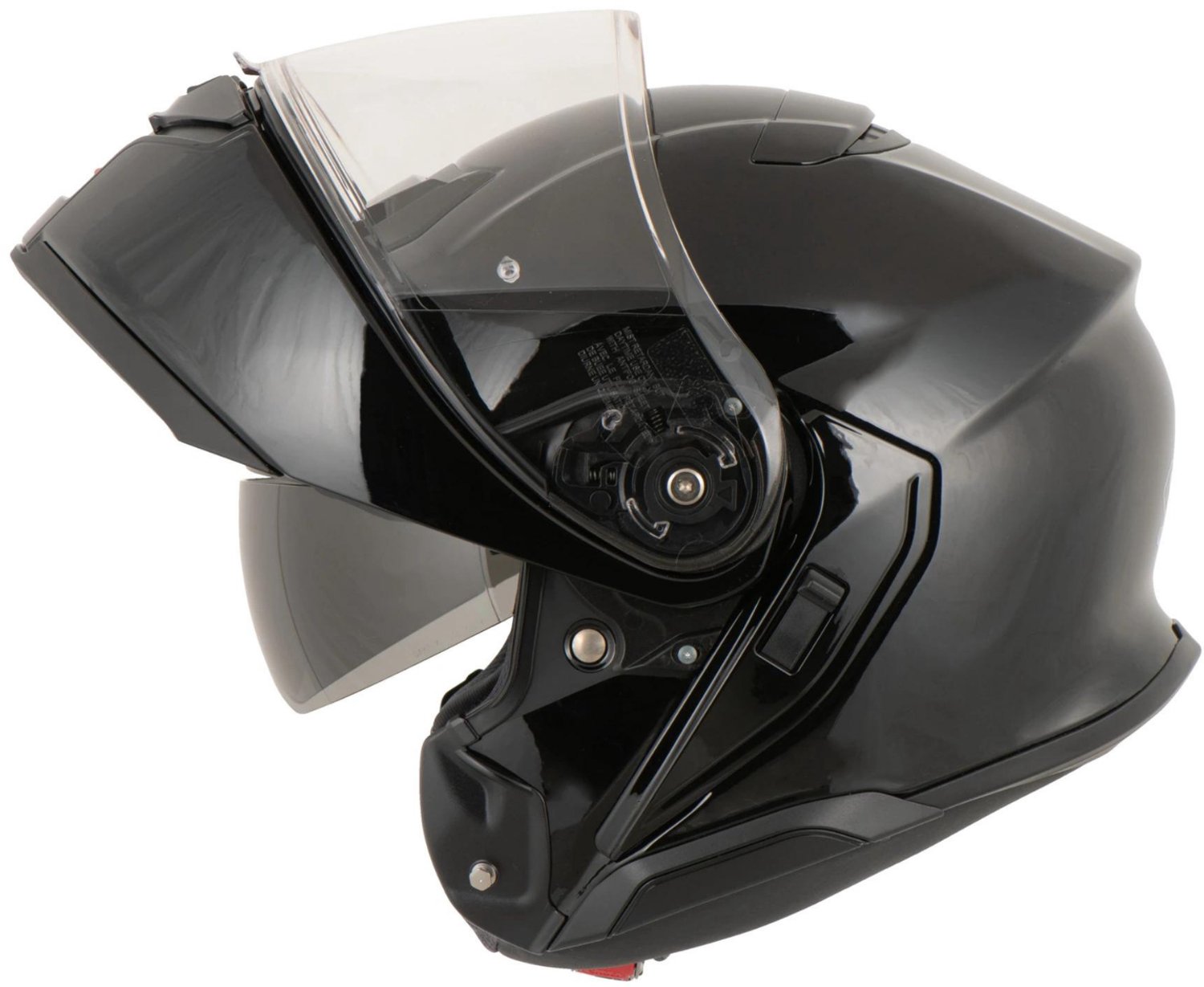 Shoei Neotec 3 Zwart Systeemhelm - Maat L - Helm – foto 6