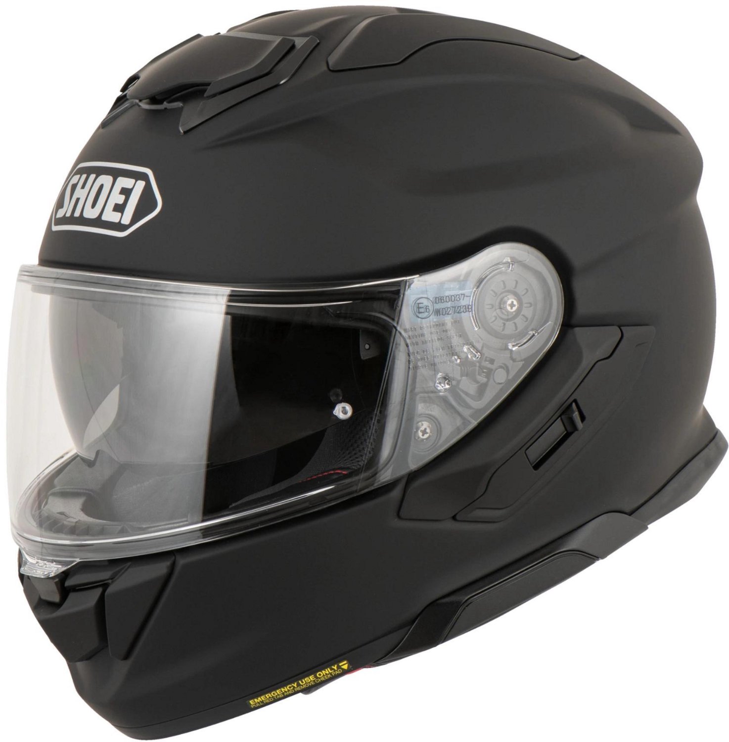 Shoei GT-Air 3 Mat Zwart Integraalhelm - Helm