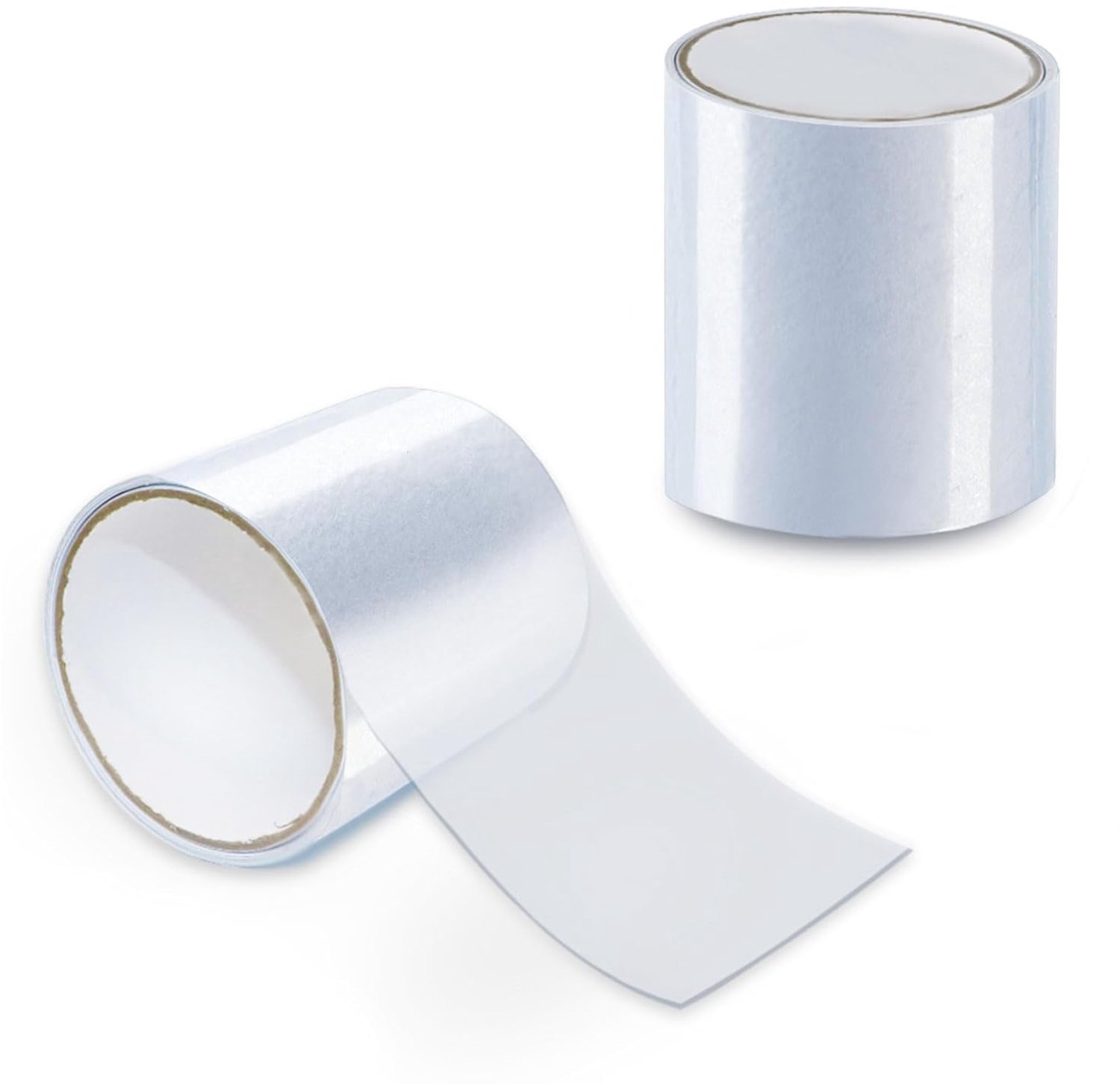 Waterdichte Plakband Set - 2x 10 x 150 cm Transparant