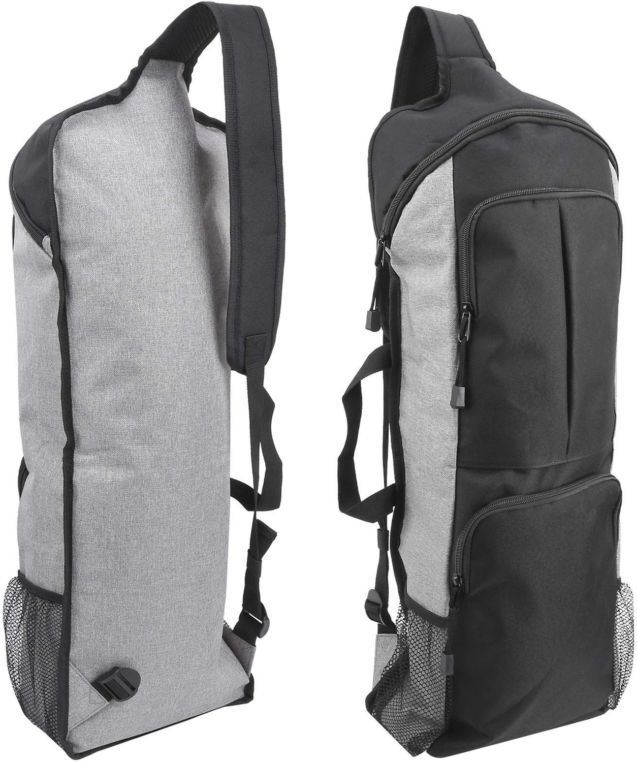 Multifunctionele yoga mat tas - Geschikt voor gym en dagelijks gebruik - Zipper carrier