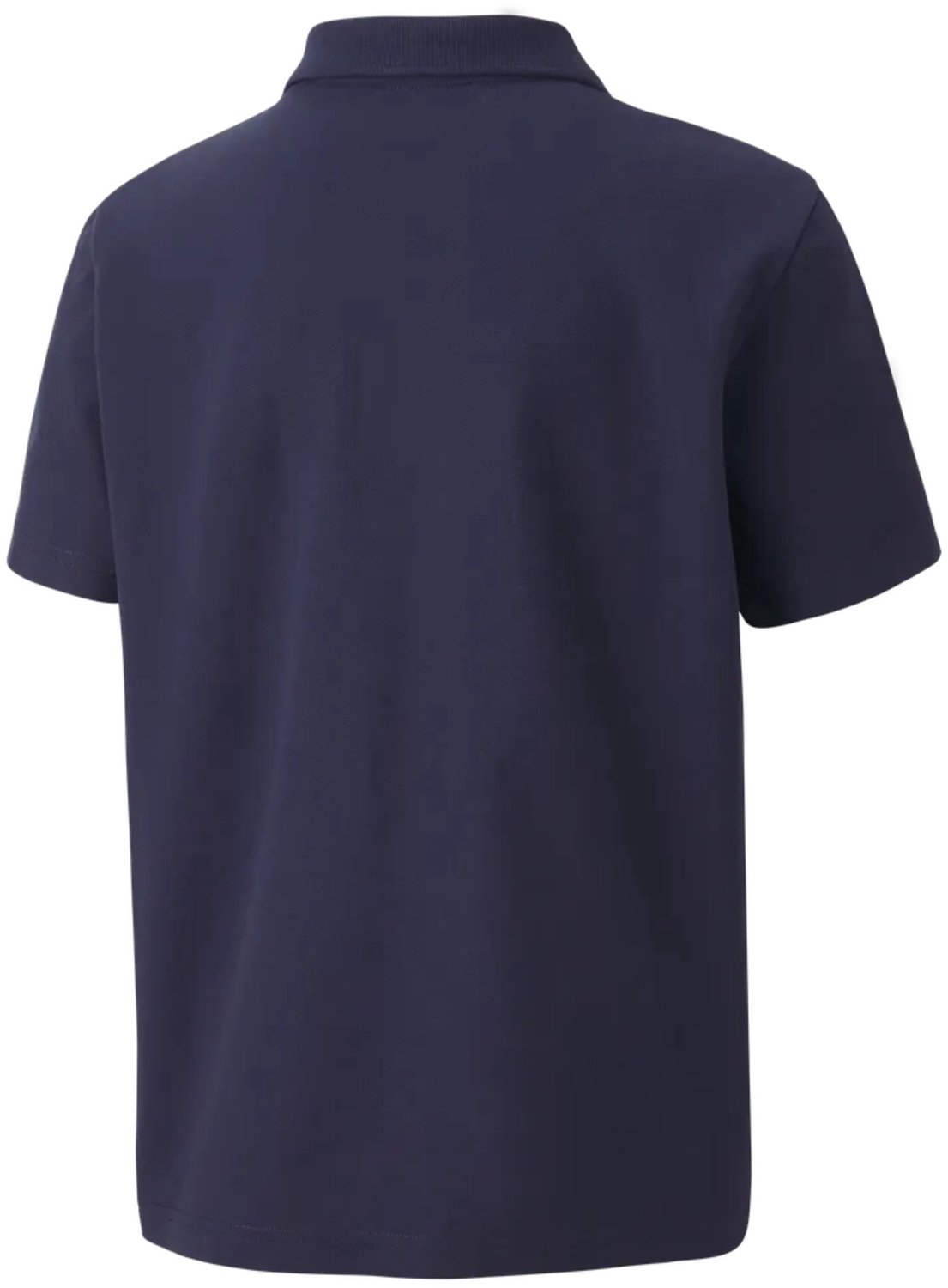 Puma Teamgoal 23 Casuals Jr Polo Sportswear Kinderen Blauw