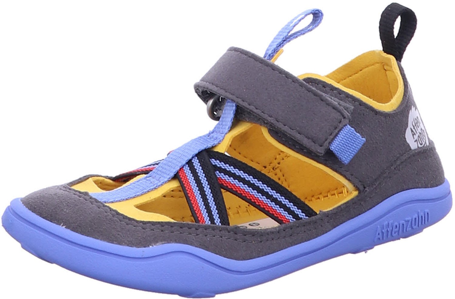 Affenzahn heren sandalen Bruin