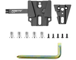 V-Mount V-Lock Basisstation Quick Release Plaat