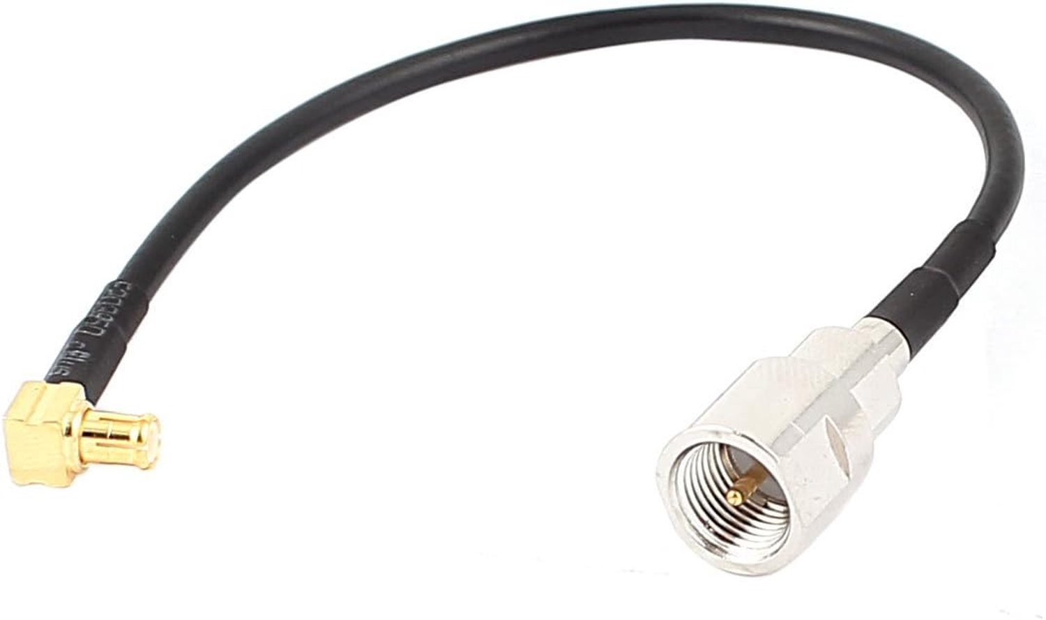 antenne-adapter JW-MCX - 15cm - mannelijk naar vrouwelijk FME-J - betere ontvangst - m-winkel