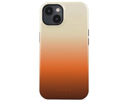 Burga Tough Backcover geschikt voor MagSafe geschikt voor iPhone 13 - Slow Burn