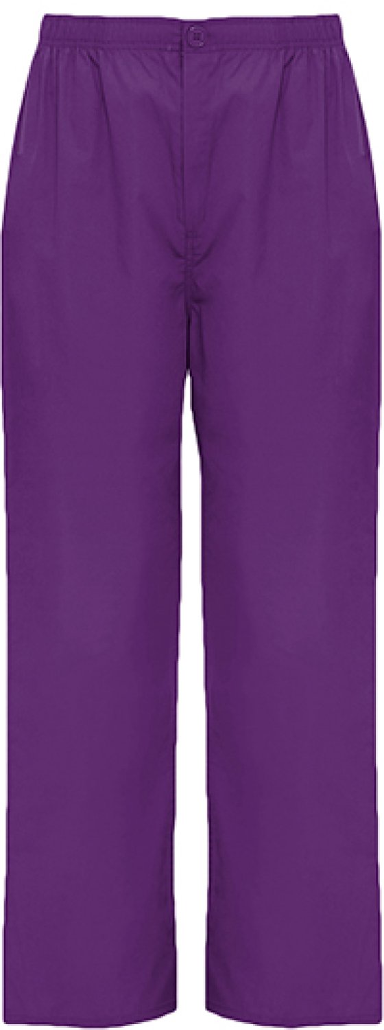 Roly Vademecum Pull on trousers RY9097 Grape 988