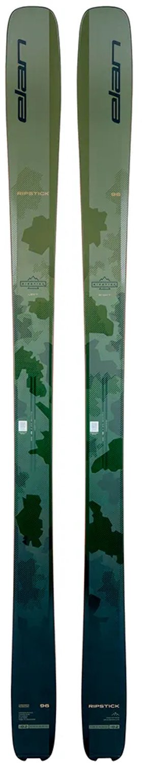 Elan Ripstick 96 Toerski´s 175 cm Man Grijs