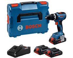 Bosch Professional PRO GSB 18V-65 Accu klop-/schroefboormachine - 06019N3300