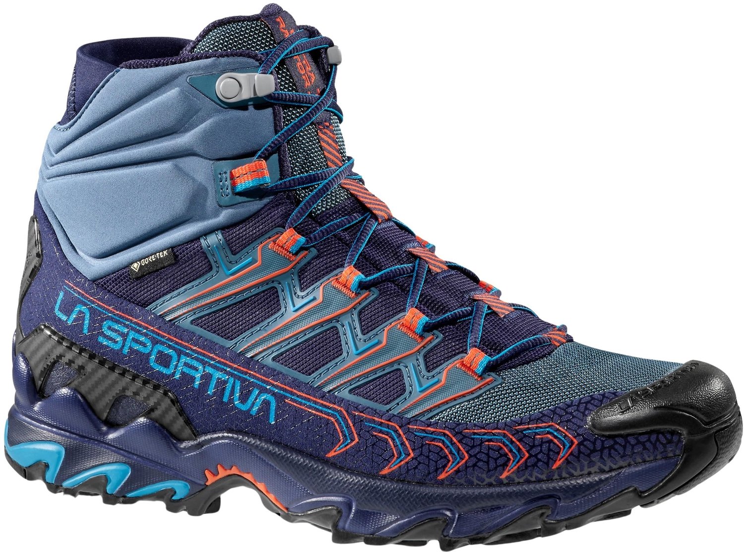 La Sportiva Ultra Raptor Ii Wandelschoenen Man Deep Sea / Hurricane