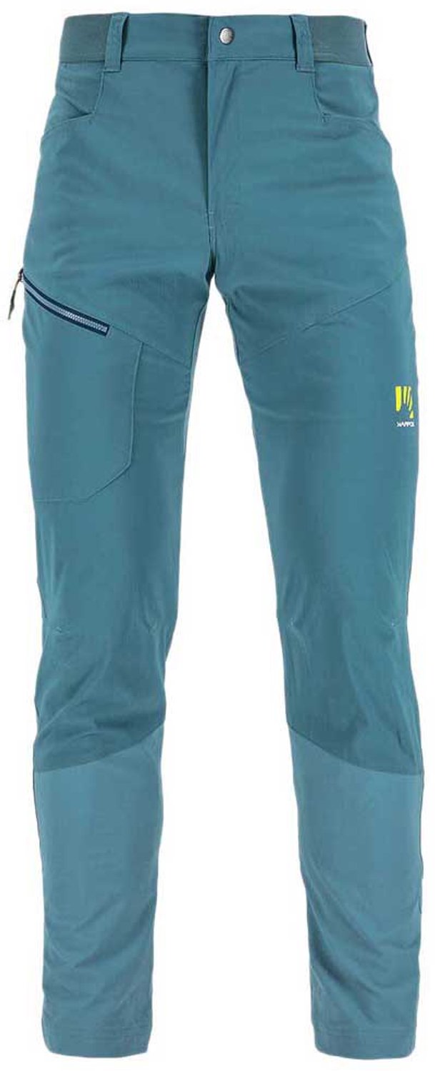KARPOS - Cadini Pant - 58 - bleu