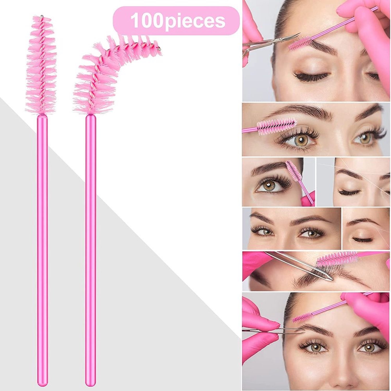 Eyelash Extension Set voor Beginners met Essentiële Tools