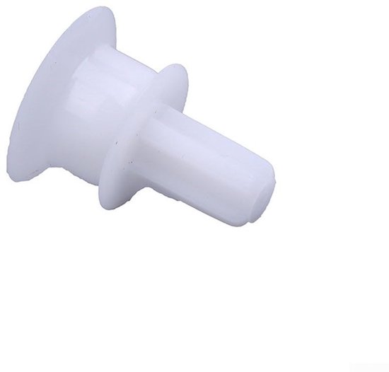 Staafmixeraccessoire - Vervangende askern - Wit — afbeelding 3
