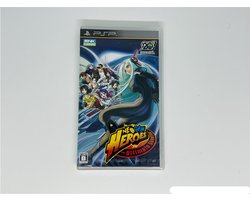 PSP - NeoGeo Heroes - Ultimate Shooting - Japan - New & Sealed