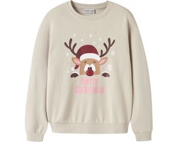 Name it Sweatshirt Kerst