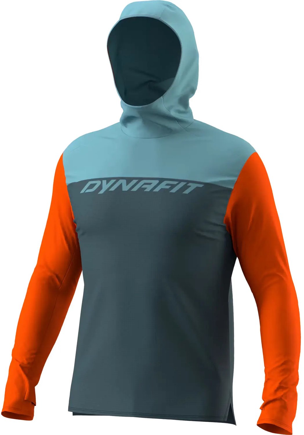 Hoodie Dynafit Traverse Sun Cinder 3160