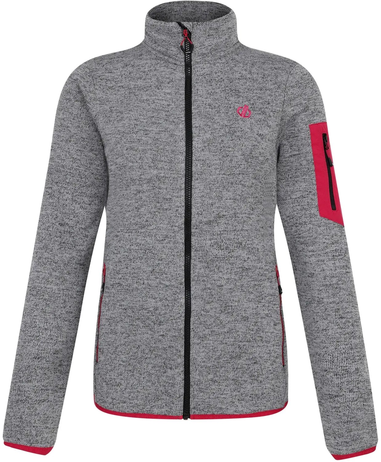Damesfleece Dare 2B Torrek Grijs