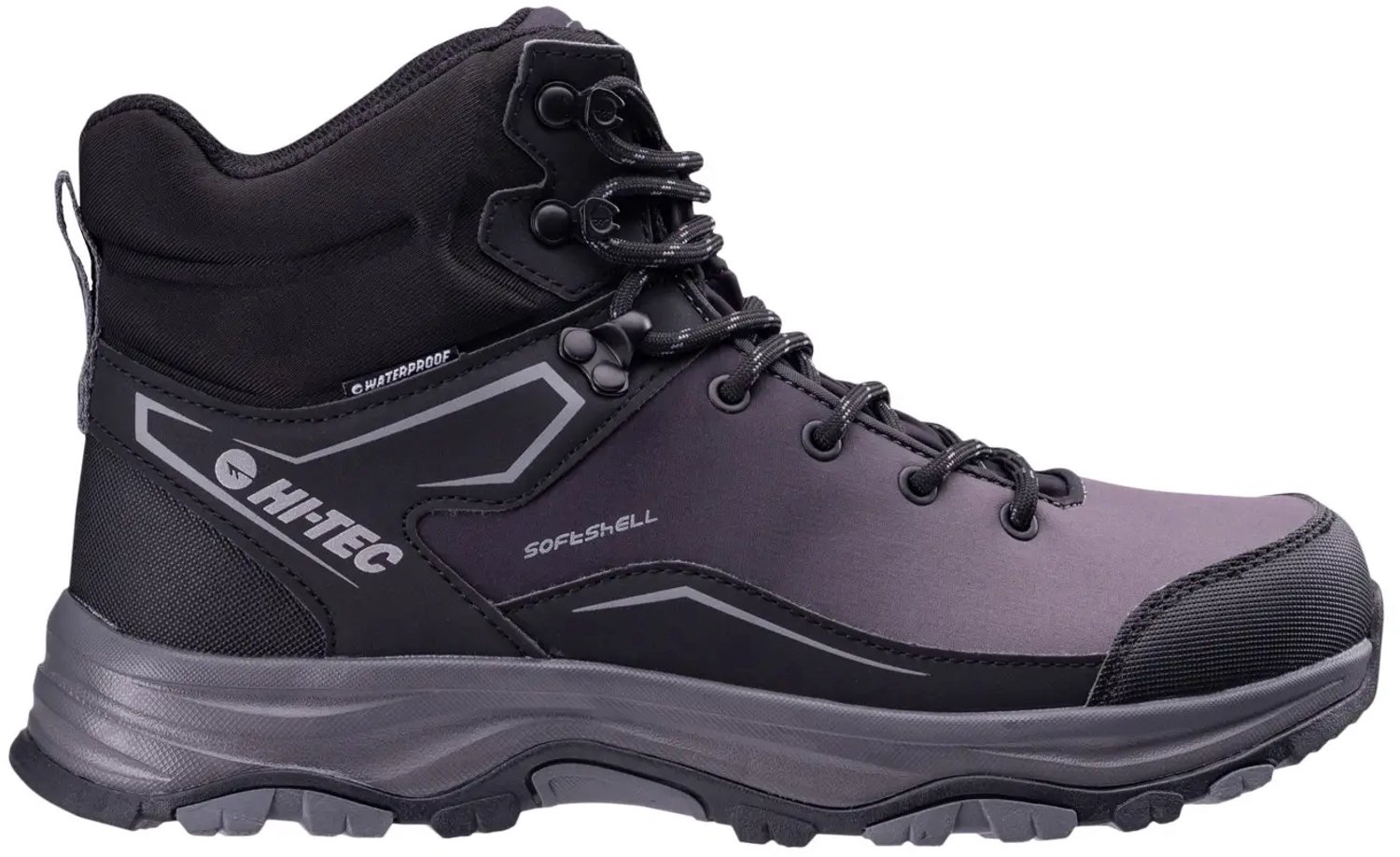 Wandelschoenen Hi-Tec Deneb Zwart