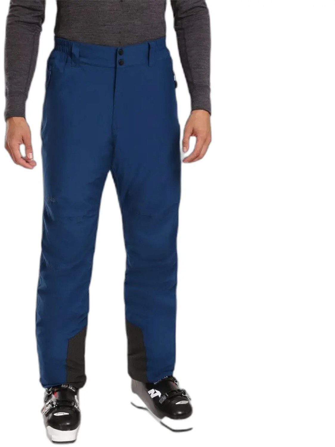 Skibroek Kilpi Gabone Blauw