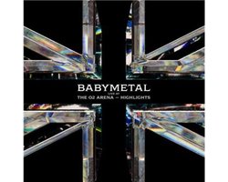 Babymetal - Live At The 02 Arena - Highlights (12" Single) (Coloured Vinyl)