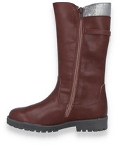 Sj Lifestyle Meisjes Laars | Cognac | Maat: 35