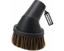Propex Parts Plumeau Stofzuiger - Universeel - Draaibaar met natuurhaar - 35 mm - 1 stuk