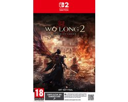 Wo Long 2: Wings of Ember - Nintendo Switch 2