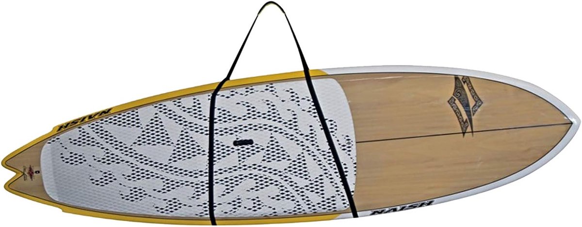 Caddy/sling board 2016 - verstelbare schouderband - gewatteerd - gemakkelijk transport naar het strand - ShopVlot
