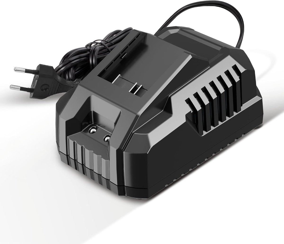 DCA 18 V (20 V MAX) lithium-ion battery charger, 1 hour fast charging with FFCL20-04 (not included) - ShopVlot