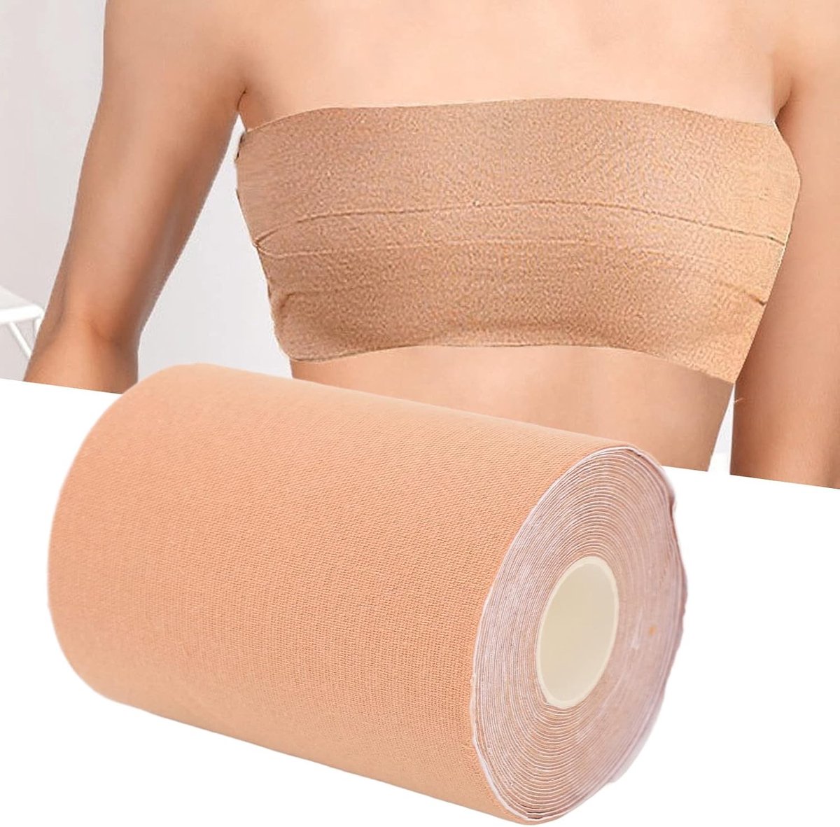 Onzichtbare Push-Up Borstband voor Avondkleding en Bruiloften - Perfecte Lift en Comfort